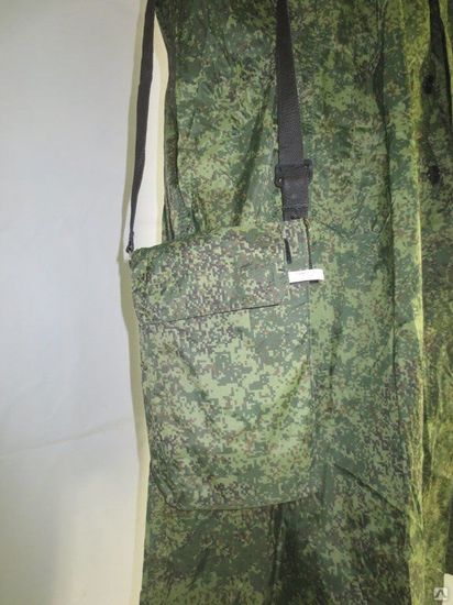 Плащ - накидка (КМФ)