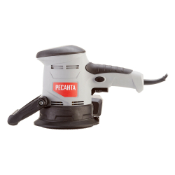 Шлифовальная машина Ресанта ЭШМ-125Э, для стен и потолка, пылесборник