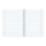 Тетрадь предметная НОВАЯ КЛАССИКА 48 листов, обложка картон, ЛИТЕРАТУРА, линия, АЛЬТ, 7-48-1100/02