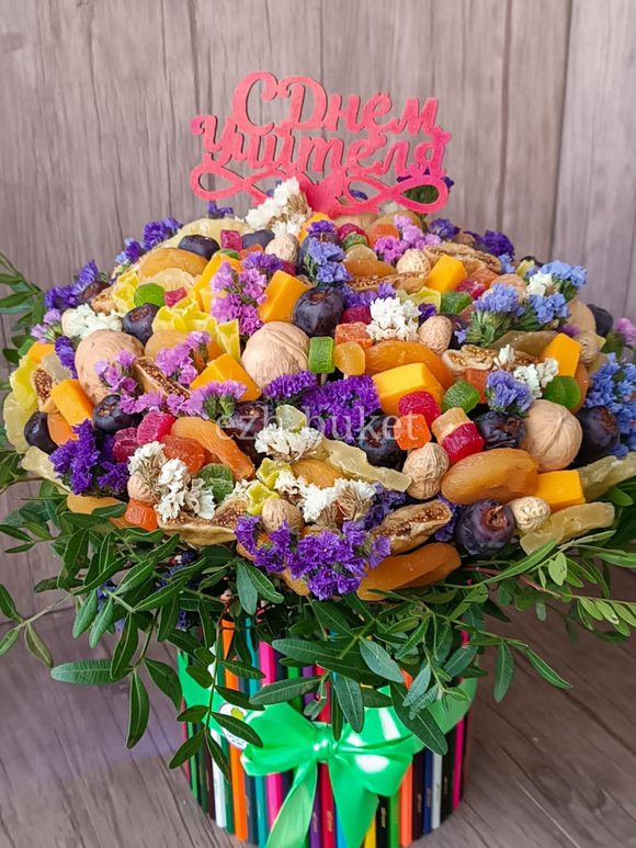 Сухофруктовое Кашпо №1239-NK