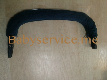 Бампер Carrello синий