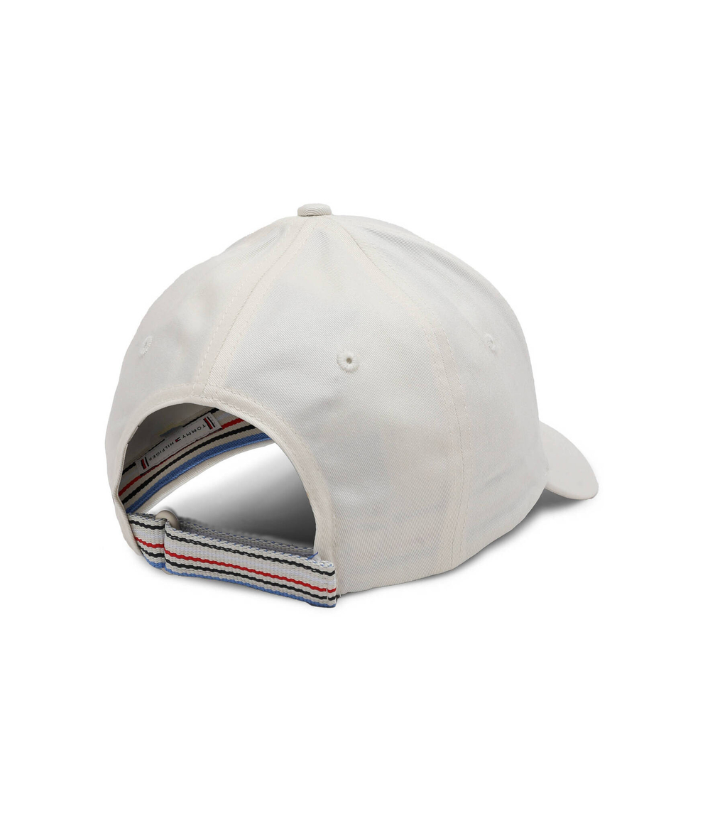 Кепка Tommy Hilfiger - кремовый(AW0AW16040)