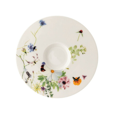 Блюдце для кофейной чашки 15,5 см Rosenthal Brillance Grand Air