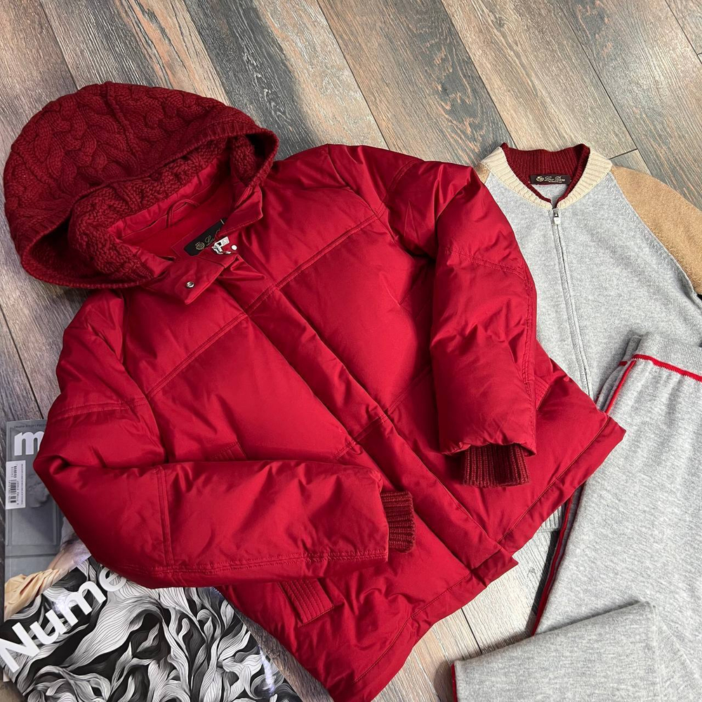 Пуховик Loro Piana
