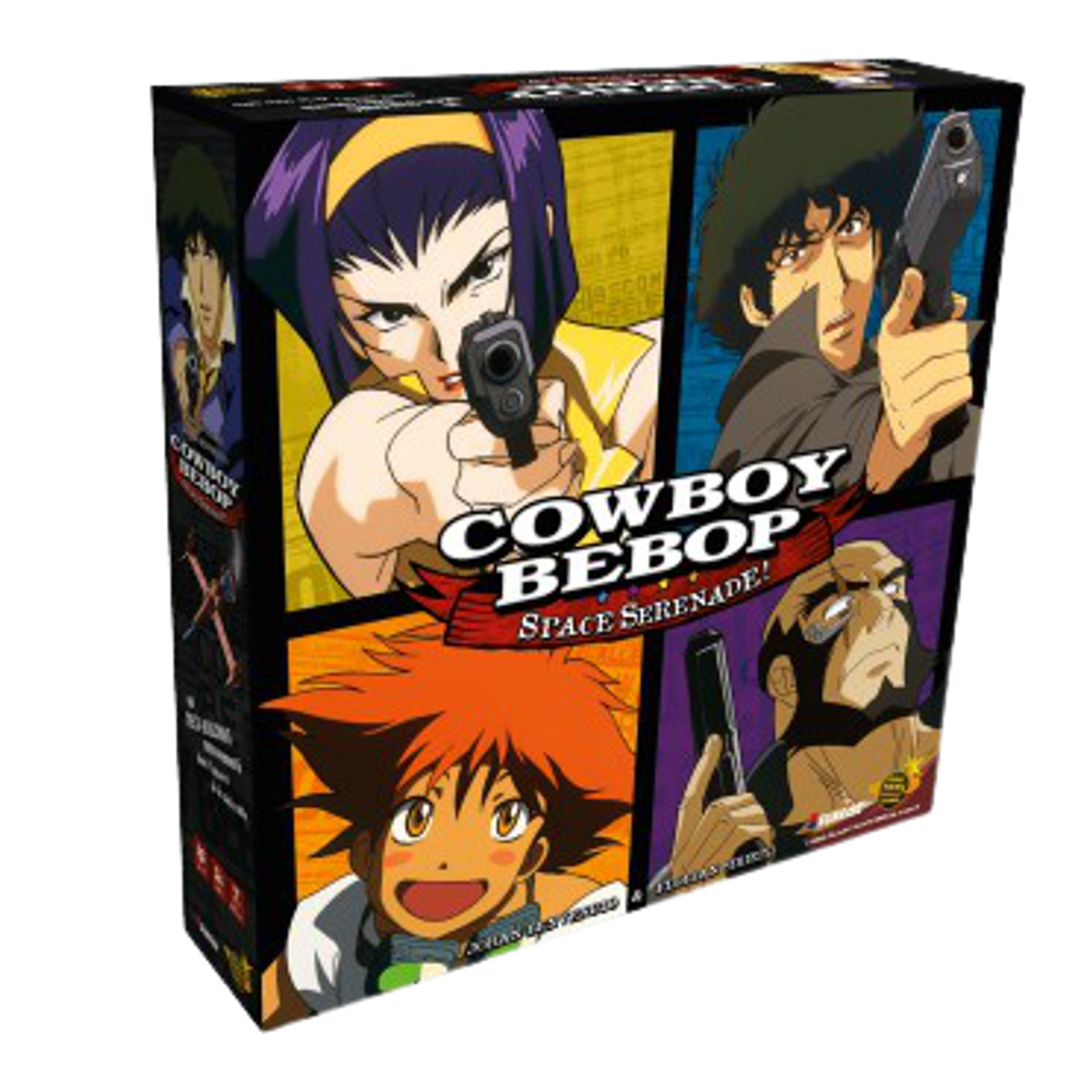 Ковбой Бибоп