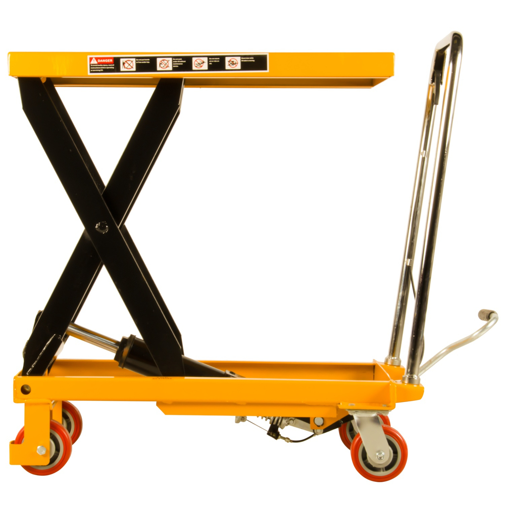 WDK-84070 Стол подъемный, г/п 500 кг