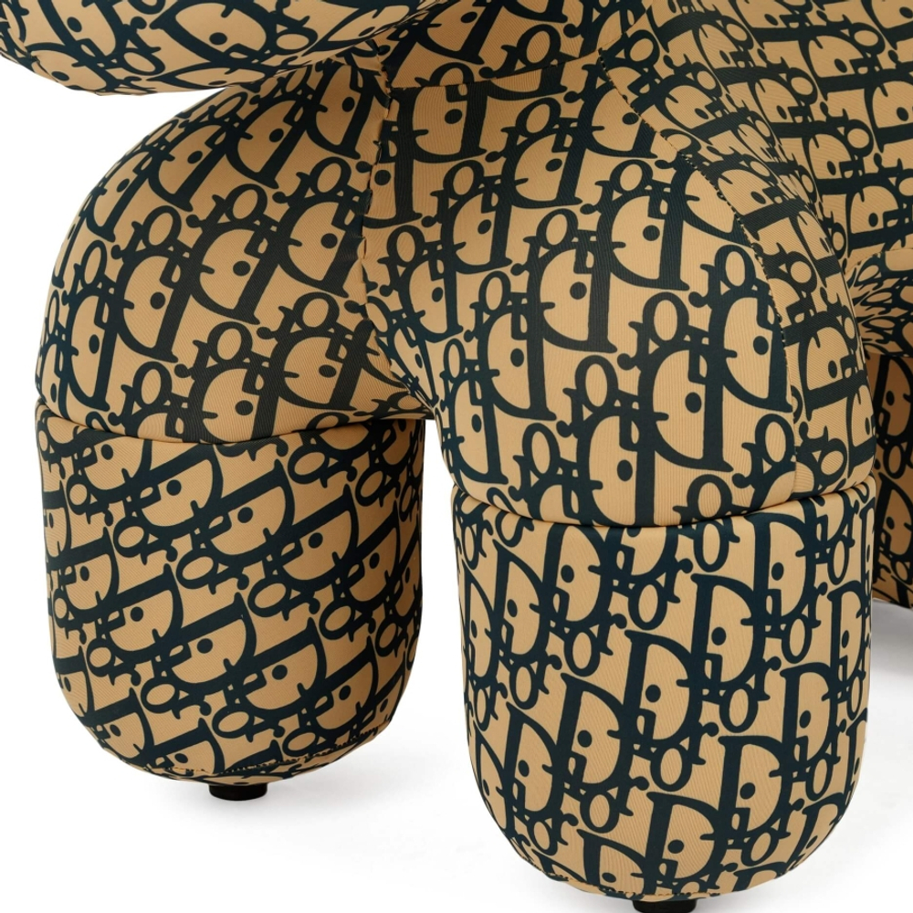 Пуф Chevelle 84х45