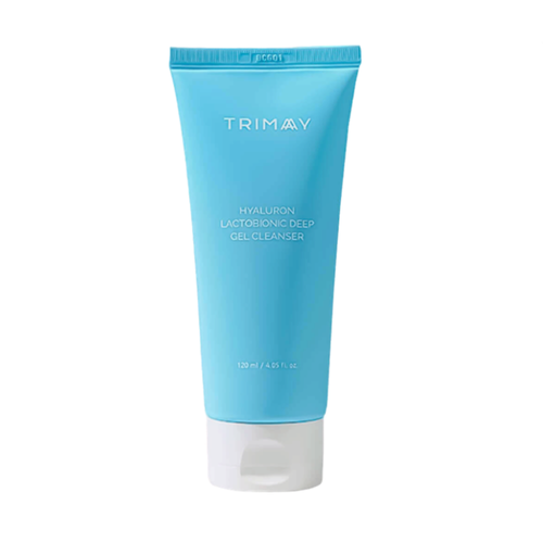 Увлажняющий гель для умывания с гиалуроновой кислотой Trimay Hyaluron Lactobionic Deep Gel Cleanser, 120 мл