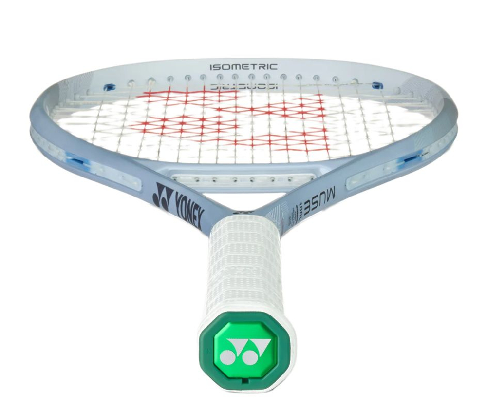 Теннисная ракетка Yonex Muse 100L (280g) - pearl silver + струны