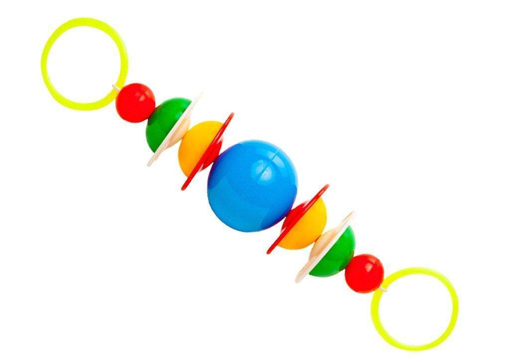 2С388/Погремушка "Гармошка "/74