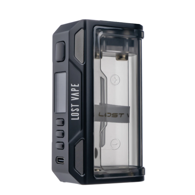 Боксмод Lost Vape Thelema Quest 200 Боксмод Lost Vape Thelema Quest 200