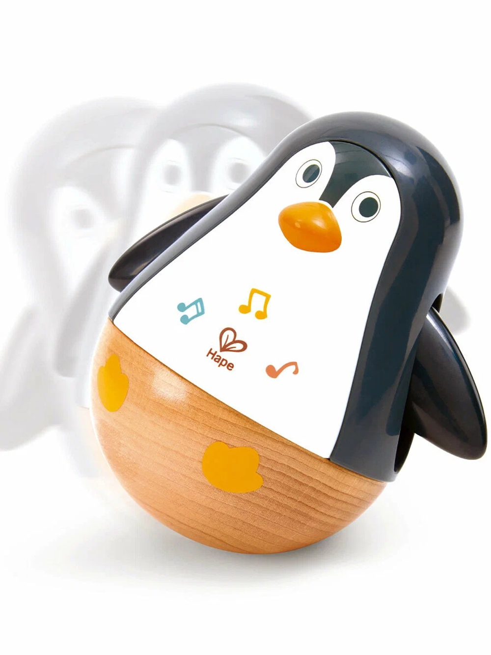 Развивающая игрушка "Малышам" Семья пингвинов