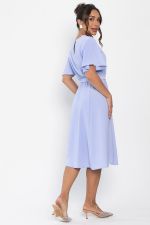 Платье Трепет любви (голубое) П13918-39М LT Collection