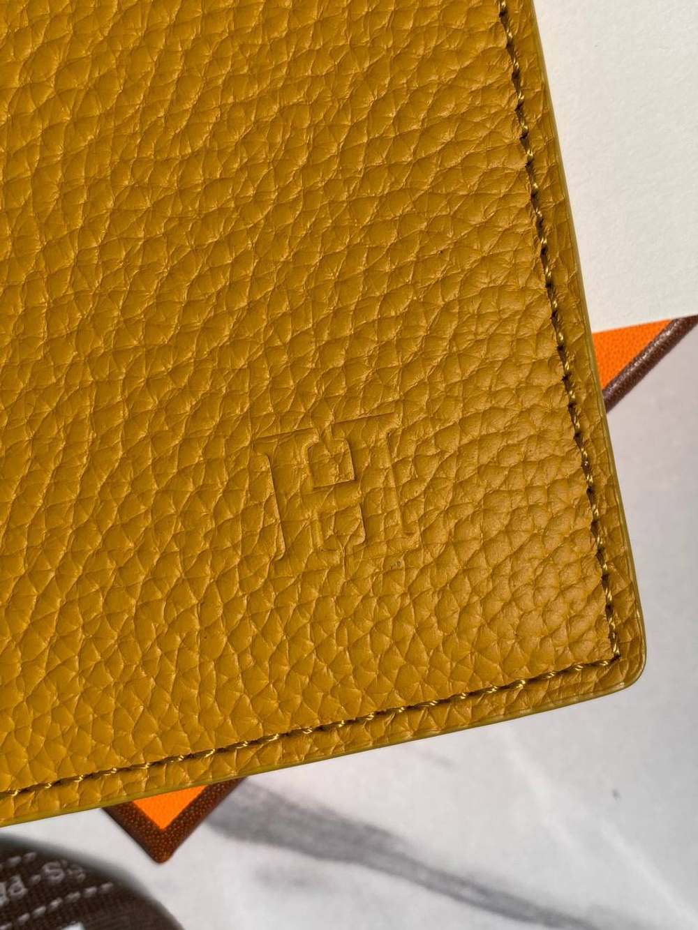Обложка на паспорт Hermes
