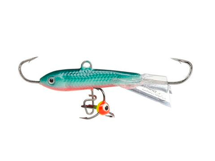 Балансир Lucky John CLASSIC 4 с тр. 40мм/54 блистер