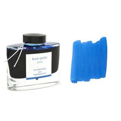 Чернила для перьевых ручек Pilot Iroshizuku Kon-Peki (INK-50-KO)