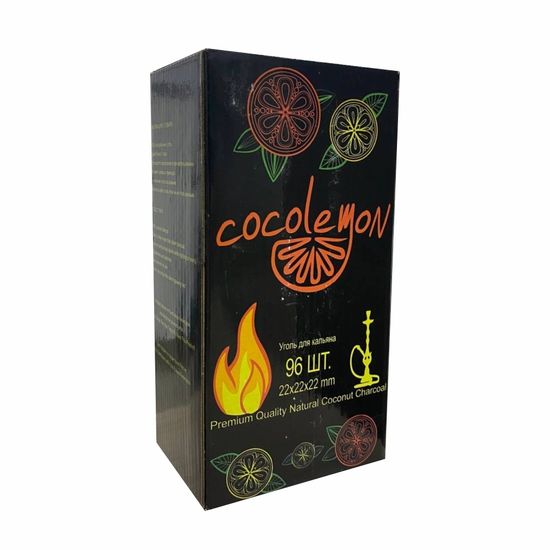 CocoLemon 22 (1 кг) // 15 уп. в кор.