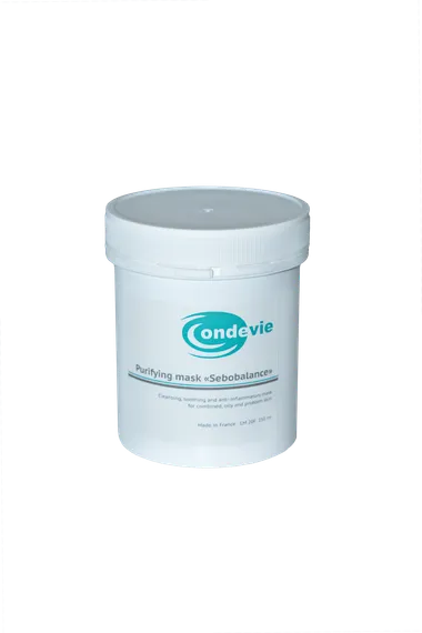 Очищающая маска "Себобаланс"