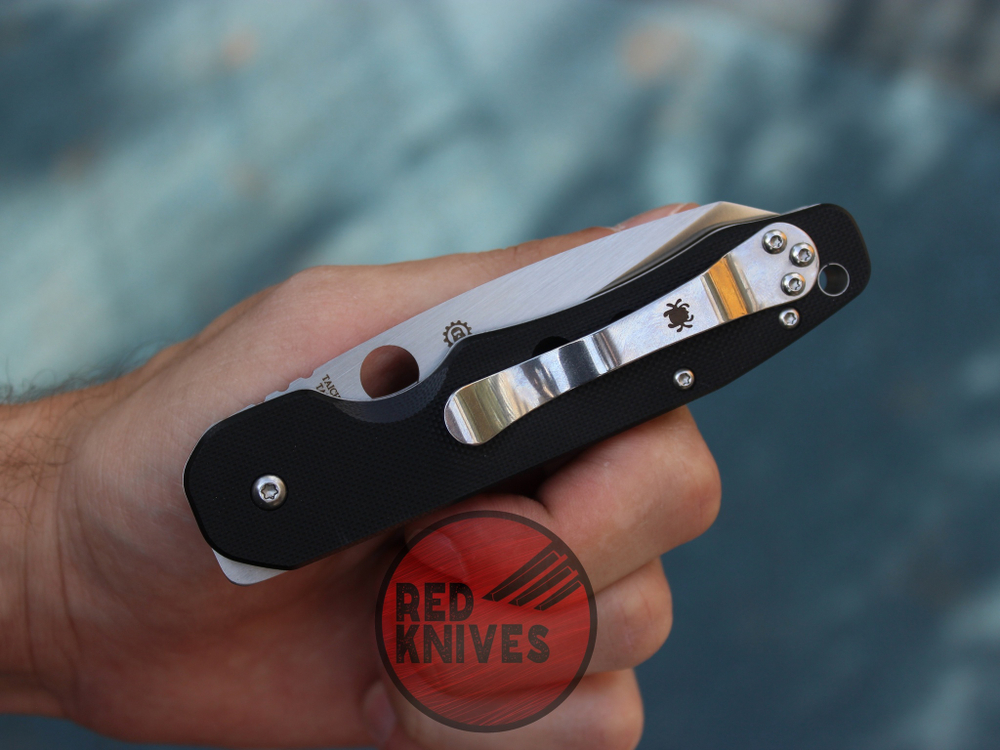 Нож Spyderco SMOCK G10 C240CFP