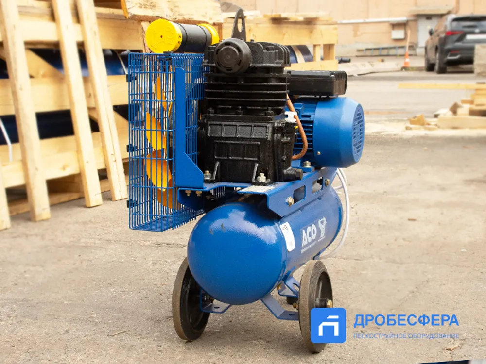 Поршневой компрессор К29