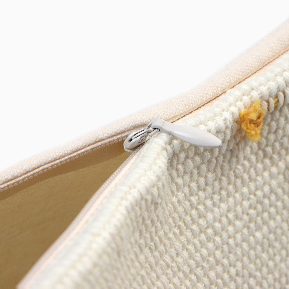 Наволочка декоративная Сканди 45*45 см, горчица