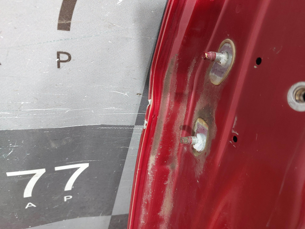 Дверь передняя правая Nissan Qashqai 2 (J11) 13-24 Б/У Оригинал H0100BM9MA