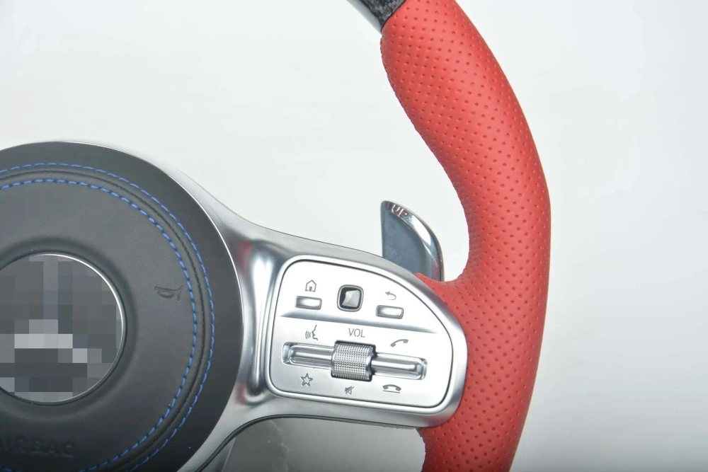 Руль на заказ для MERCEDES-BENZ C-CLASS C238 Мерседес Бенц