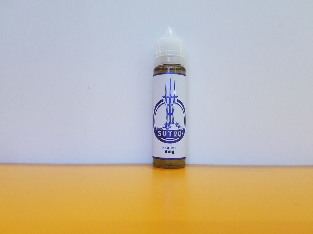 SUTRO by FRISCO VAPOR 60ml