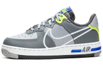 Кроссовки Nike Air Force 1 Low (Женская размерная сетка)