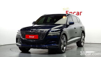Genesis GV80 3.0 Дизель AWD (03.2020)