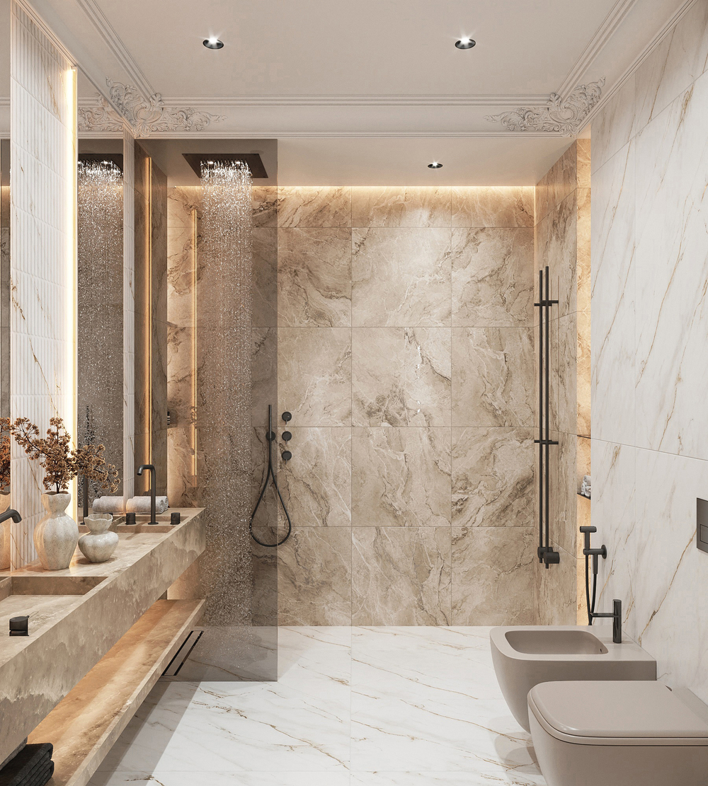 Керамогранит, Arcadia Ceramica, BOLIVIA SAND, 600x600 мм, карвинг