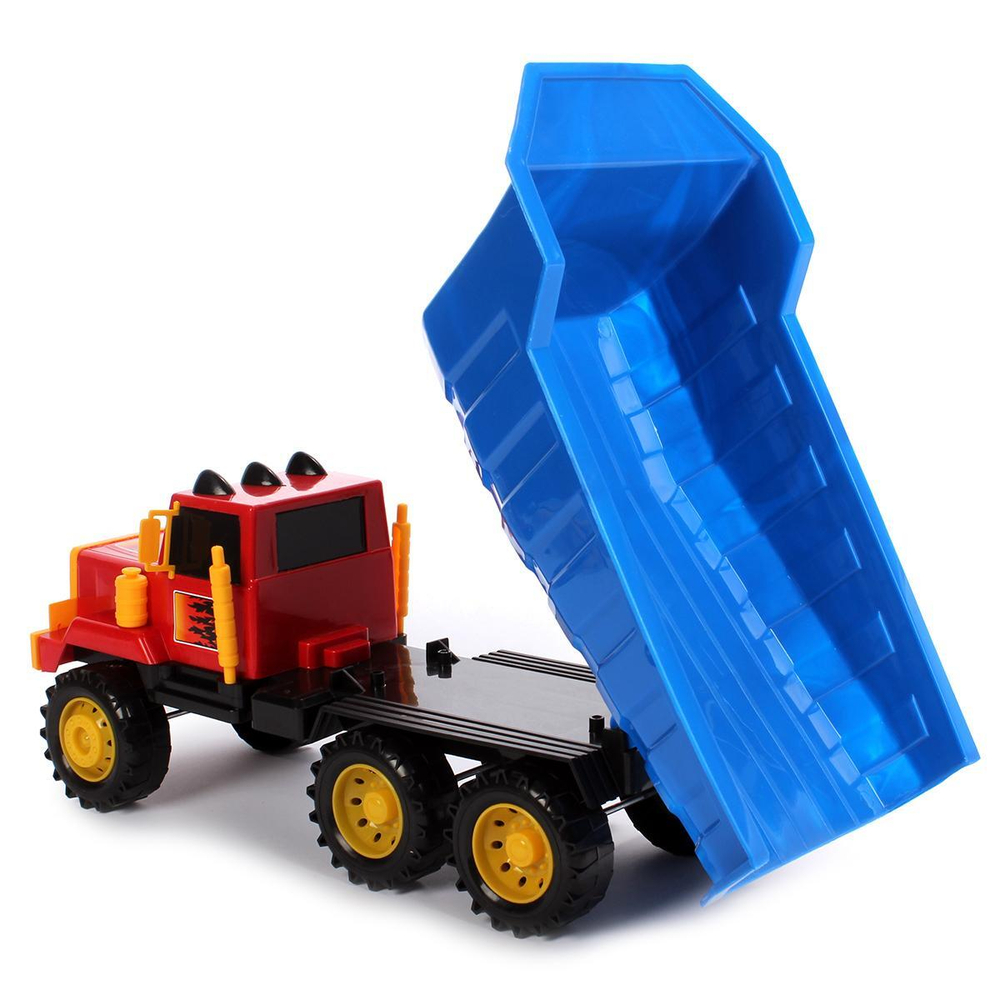 Автомобиль Самосвал (Каролина)