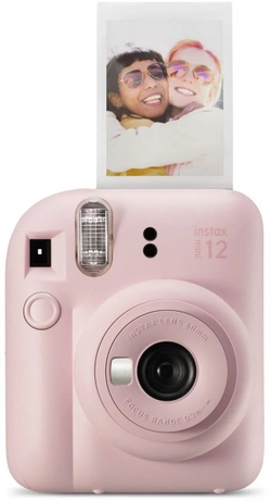 Фотоаппарат моментальной печати Fujifilm Instax Mini 12, Pink