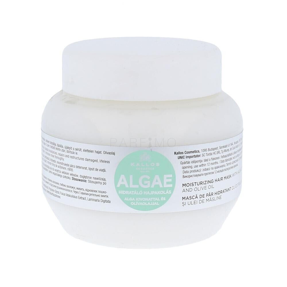 Kallos Cosmetics Algae 275 ml haarmaske für Frauen