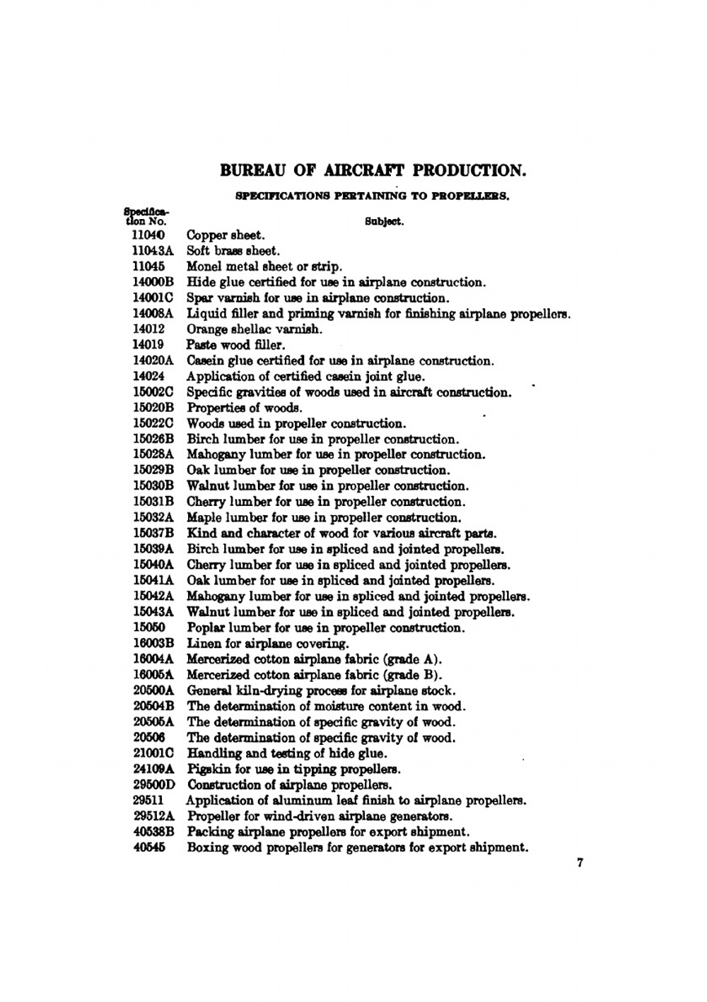 The Airplane Propeller | Нет автора