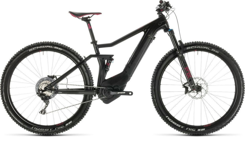 Электровелосипед Cube Sting Hybrid 120 HPC SL 500 KIOX 29 (2019)