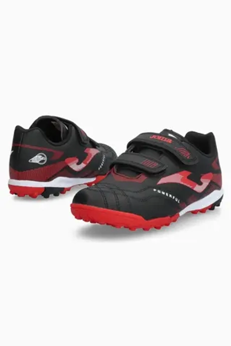 Сороконожки Joma Powerfull 25 TF Junior - черный