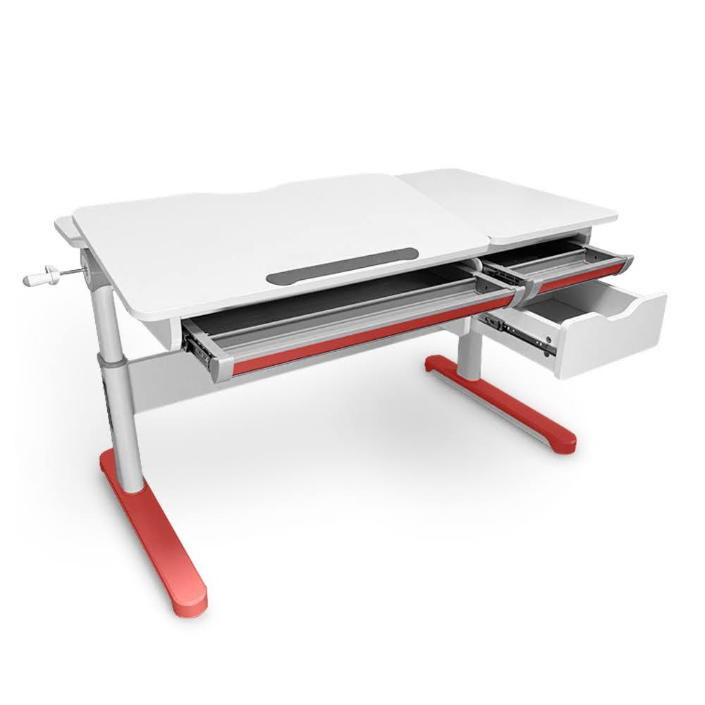 Растущая парта Fundesk Grande (1200×650 мм)