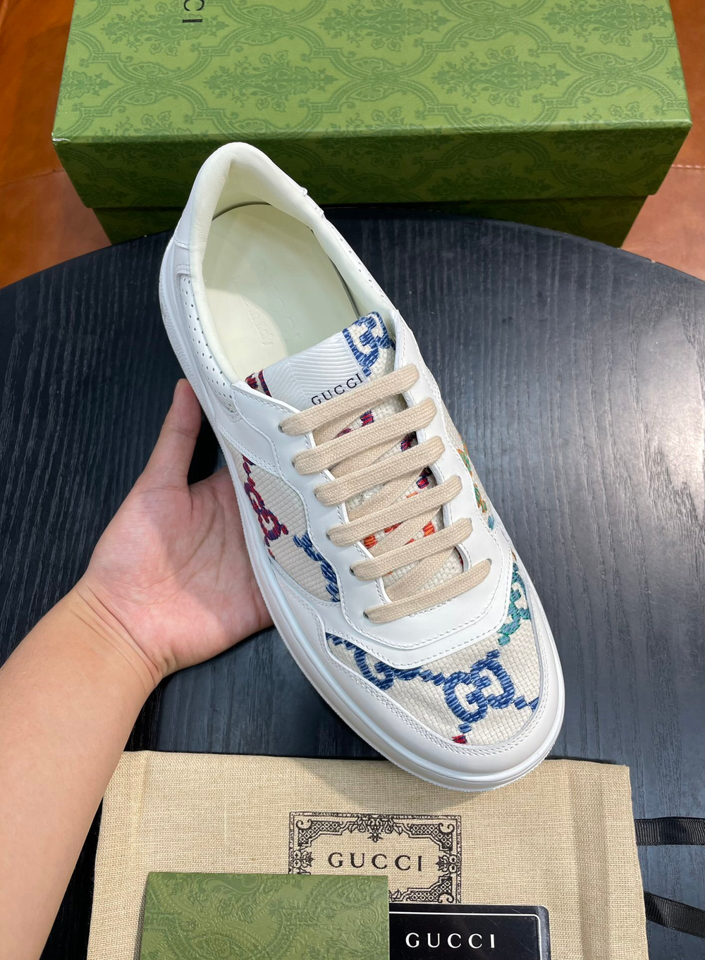 Gucci GG Sneaker