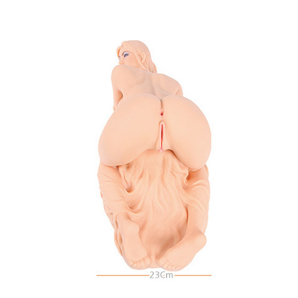 Kokos Valentina auto - мастурбатор 3D вагина, анус, с вибрацией