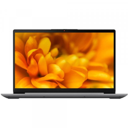 Ноутбук Lenovo IdeaPad 3 15ITL6 Core i3 1115G4 8Gb SSD512Gb Intel UHD Graphics 15.6" IPS FHD (1920x1080) noOS grey WiFi BT Cam 82H80285RE