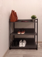 Обувница трехъярусная "Верона"