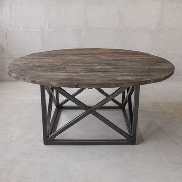 дизайнерский стол  LOFTER  SEA ( by Steel Art )