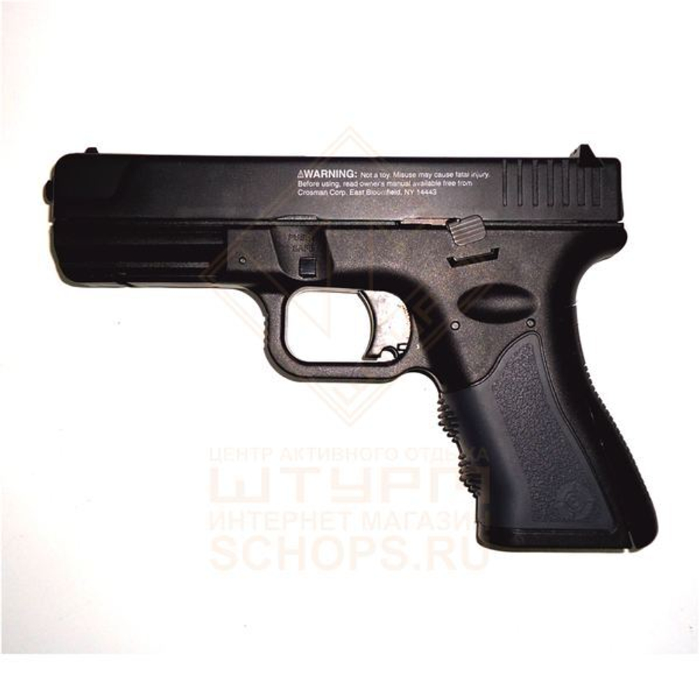 Пистолет пневматический Crosman T4CS
