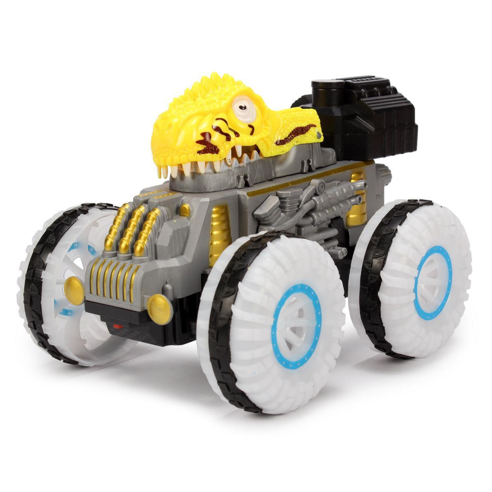 Джип на РУ, коробка 578-4