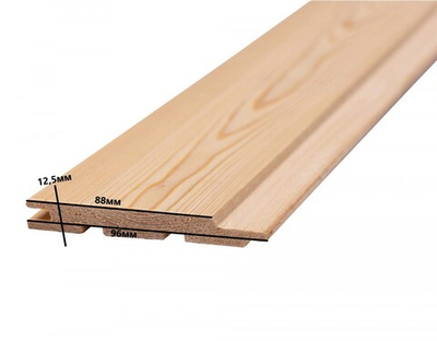 Вагонка АВ 2000мм