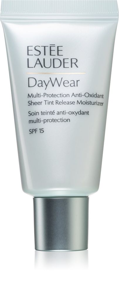 Estée Lauder Multi-Protection Anti-Oxidant Sheer Tint Release Moisturizer Mini тонизирующий увлажняющий крем для всех типов кожи