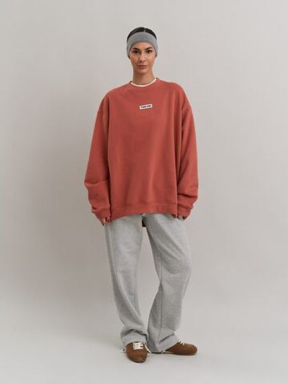 Свитшот OVERSIZE