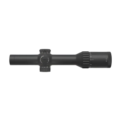 Оптический прицел Vector Optics Continental X10 1-10х24I ED FIBER (SCOC-47) вид сверху с настройками