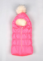 Конверт с помпоном р.62 роз (PuZZiki) 11-305